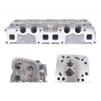 Głowica silnika NISSAN K25 - wózek widłowy -5