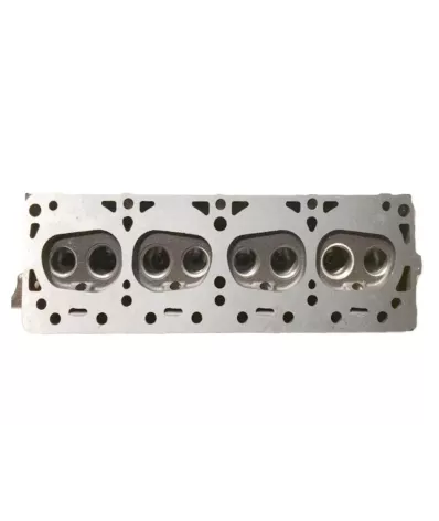 Głowica silnika NISSAN H20II - KOMPLETNA (zawory) - wózek widłowy -2