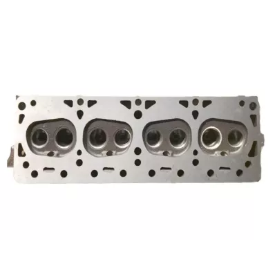 Głowica silnika NISSAN H20II - KOMPLETNA (zawory) - wózek widłowy -2