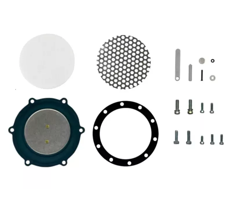 Zestaw naprawczy Filtra gazu (LPG) IMPCO VFF30 - GUMA (ORYGINAŁ IMPCO) - wózek widłowy