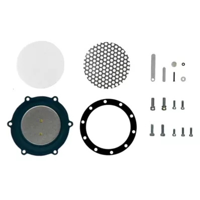 Zestaw naprawczy Filtra gazu (LPG) IMPCO VFF30 - GUMA (ORYGINAŁ IMPCO) - wózek widłowy