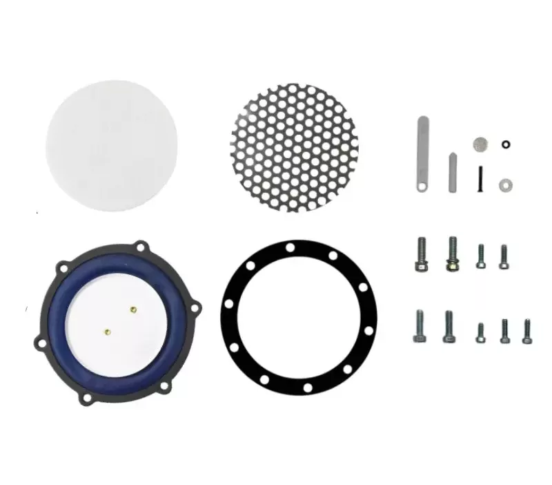 kopia Zestaw naprawczy filtra (zaworu) gazu (LPG) IMPCO VFF30 - SILIKON (CENTURY) - wózek widłowy