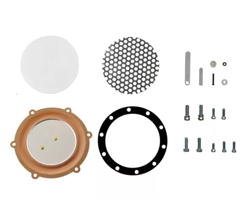 Zestaw naprawczy filtra (zaworu) gazu (LPG) IMPCO VFF30 - SILIKON (ORYGINAŁ, IMPCO)