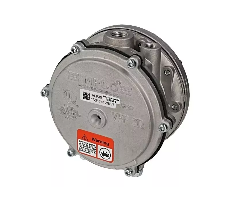 Zawór (filtr) gazu (LPG) IMPCO VFF30 - wózek widłowy