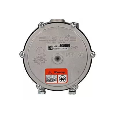 Zawór (filtr) gazu (LPG) IMPCO VFF30 - wózek widłowy 6