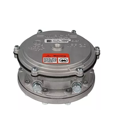 Zawór (filtr) gazu (LPG) IMPCO VFF30 - wózek widłowy 7