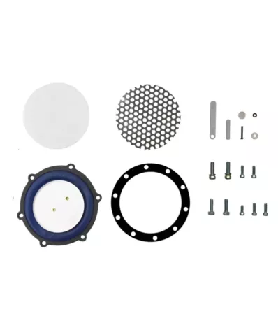 kopia Zestaw naprawczy filtra (zaworu) gazu (LPG) IMPCO VFF30 - SILIKON (CENTURY)