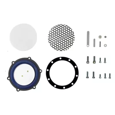kopia Zestaw naprawczy filtra (zaworu) gazu (LPG) IMPCO VFF30 - SILIKON (CENTURY)