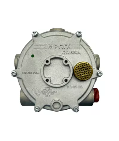 Parownik (reduktor) gazu (LPG) IMPCO COBRA (ORYGINAŁ) - wózek widłowy
