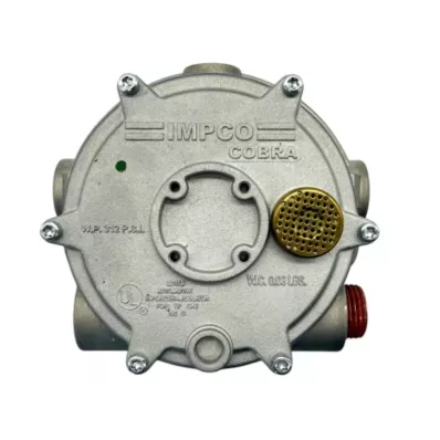 Parownik (reduktor) gazu (LPG) IMPCO COBRA (ORYGINAŁ) - wózek widłowy
