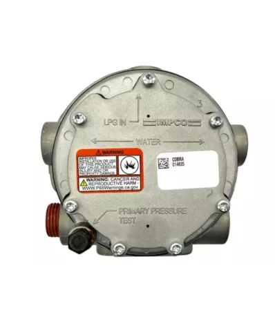Parownik (reduktor) gazu (LPG) IMPCO COBRA (ORYGINAŁ)