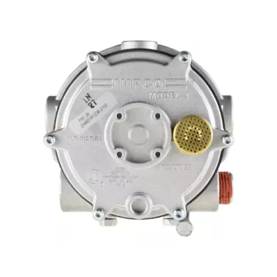 Parownik (reduktor) gazu (LPG) IMPCO MODEL J (ORYGINAŁ) - wózek widłowy