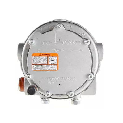 Parownik (reduktor) gazu (LPG) IMPCO MODEL J (ORYGINAŁ)