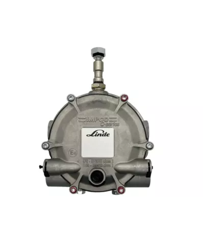 Parownik-reduktor gazu (LPG) IMPCO MODEL C (ORYGINAŁ) - wózek widłowy