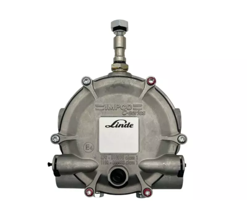 Parownik-reduktor gazu (LPG) IMPCO MODEL C (ORYGINAŁ) - wózek widłowy