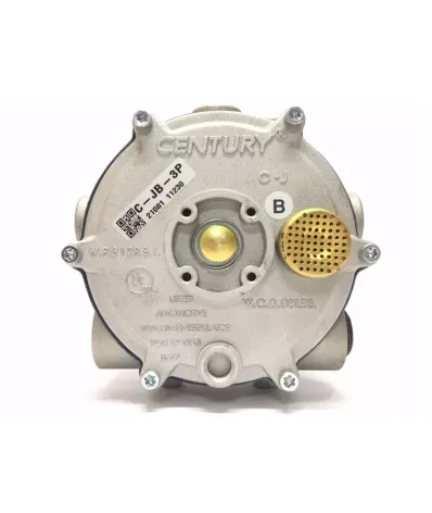 Parownik (reduktor) gazu (LPG) IMPCO MODEL J (CENTURY) - wózek widłowy