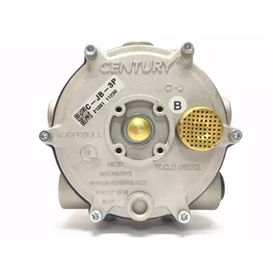 Parownik (reduktor) gazu (LPG) IMPCO MODEL J (CENTURY) - wózek widłowy