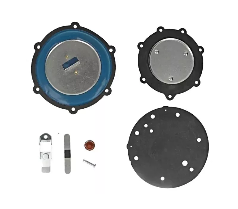 Zestaw naprawczy parownika (LPG) IMPCO MODEL J (ORYGINAŁ) - wózek widłowy