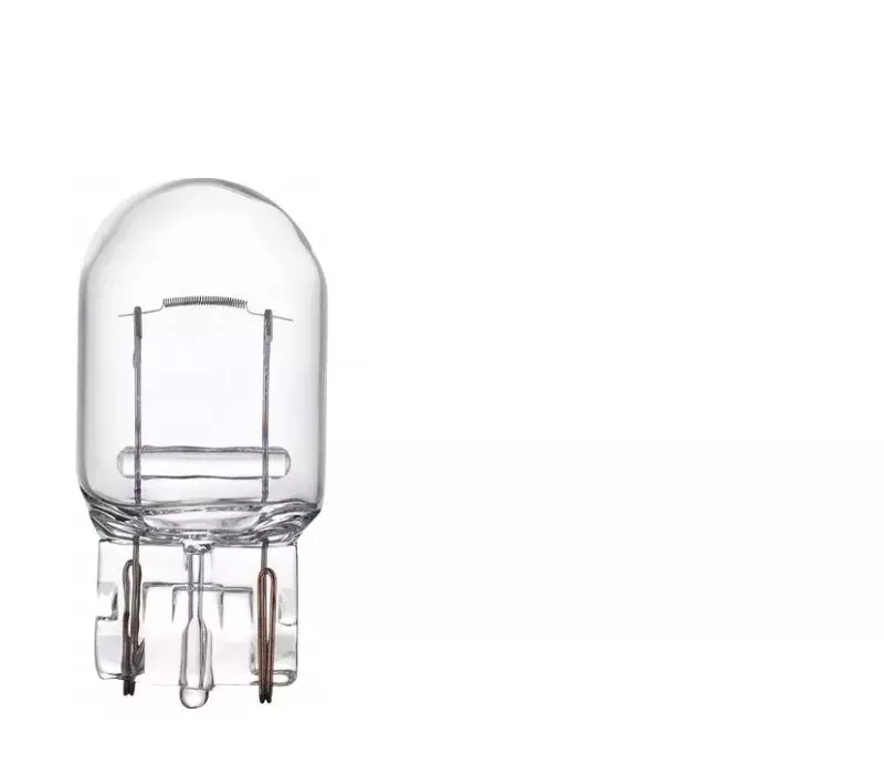 Żarówka W21W (12V) 21W (W3X16D) - BIAŁA