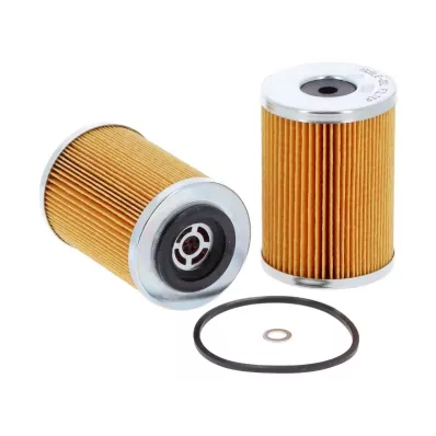 Filtr oleju MITSUBISHI 4DQ5 - WKŁAD - wózek widłowy