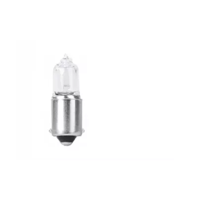 Żarówka halogenowa H6W (12V) 6W (BAX9S) - BIAŁA