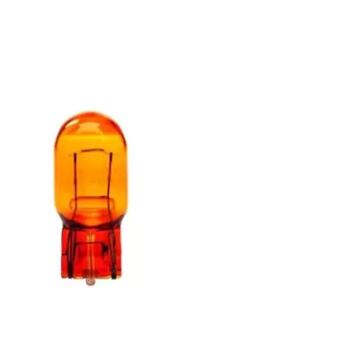 Żarówka W21W (12V) 21W (W3X16D) - POMARAŃCZOWA
