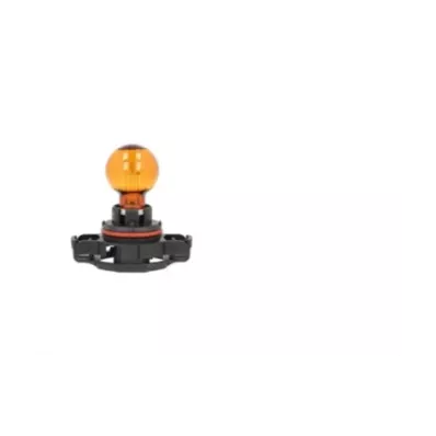 Żarówka PSY24W (12V) 24W (PG20-4) - POMARAŃCZOWA