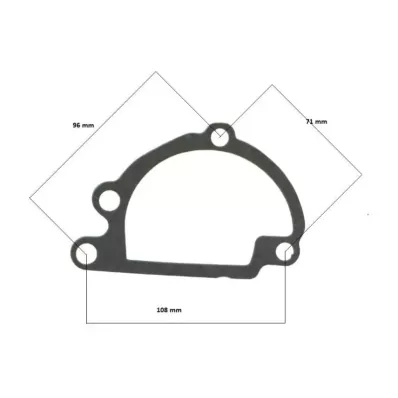 Pompa wody MITSUBISHI KE135