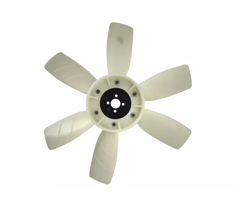 WIATRAK WENTYLATORA TOYOTA SILNIK 4P