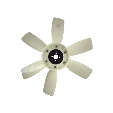 WIATRAK WENTYLATORA TOYOTA SILNIK 4P