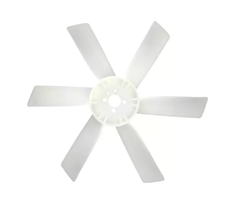 Wiatrak wentylatora TOYOTA silnik: 5R - wózek widłowy