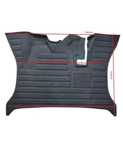 Mata podłogowa TOYOTA Seria: 8 (1.0T-3.5T) - wózek widłowy -1