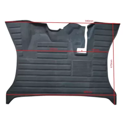 Mata podłogowa TOYOTA Seria: 8 (1.0T-3.5T) - wózek widłowy -1