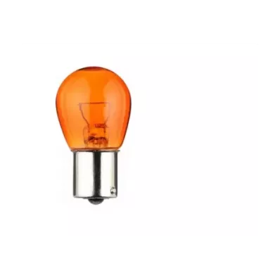 Żarówka PY21W (12V) 21W (BAU15S) - POMARAŃCZOWA