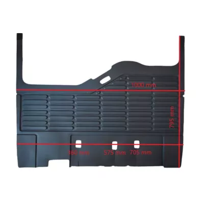 Mata podłogowa LINDE Seria: 351-03, 351-04, 351-05 -wózek widłowy -1