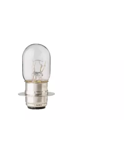 Żarówka T19 (12V) 25/25W (P15D-25-1) - BIAŁA
