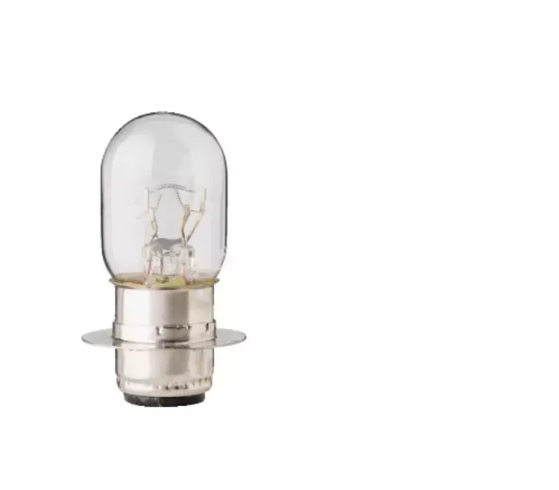 Żarówka T19 (12V) 25/25W (P15D-25-1) - BIAŁA