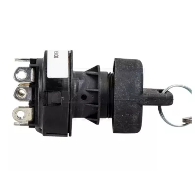 Stacyjka z kluczykiem JLG - 6 PINÓW - podnośnik nożycowy, koszowy -6