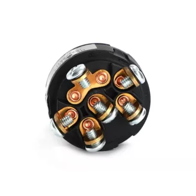 Stacyjka z kluczykiem JLG - 6 PINÓW