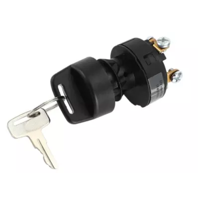 Stacyjka z kluczykiem JLG - 6 PINÓW - podnośnik nożycowy, koszowy