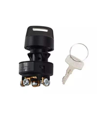 Stacyjka z kluczykiem JLG - 6 PINÓW - podnośnik nożycowy, koszowy -8