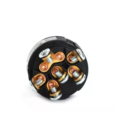 Stacyjka z kluczykiem GENIE - 6 PINÓW