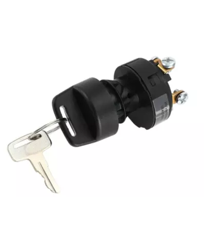 Stacyjka z kluczykiem GENIE - 6 PINÓW - podnośnik nożycowy, koszowy