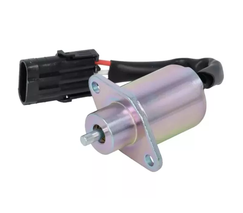 Cewka gaszenia silnika PERKINS 704-26 (704.26) - maszyna wózek widłowy