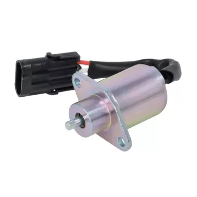 Cewka gaszenia silnika PERKINS 704-26 (704.26) - maszyna wózek widłowy