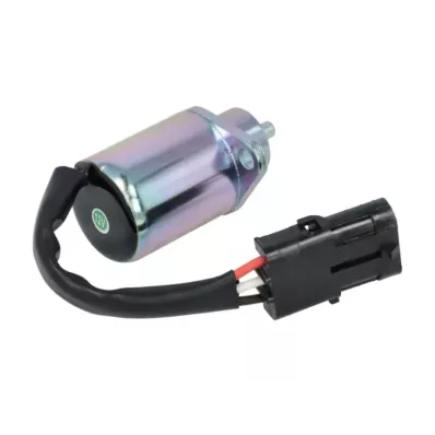 Cewka gaszenia silnika PERKINS 704-26 (704.26) - maszyna wózek widłowy -1