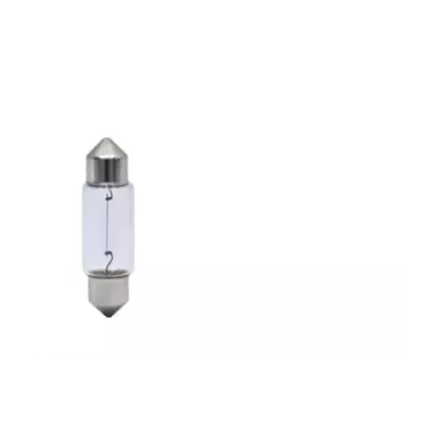 Żarówka C5W (24V) 5W (SV8.5-8) DŁ.31MM  - BIAŁA