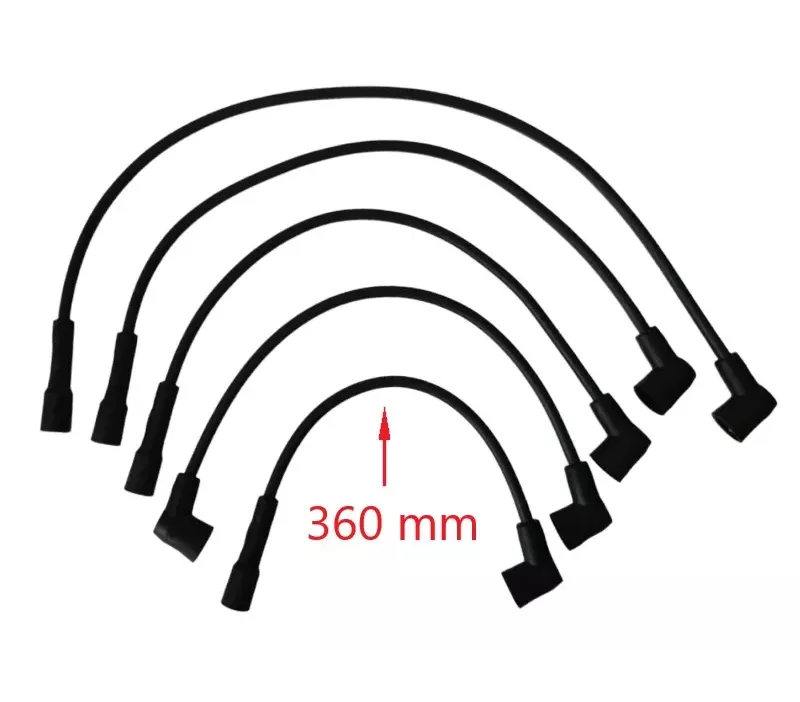 Przewody zapłonowe MAZDA VA - wózek widłowy