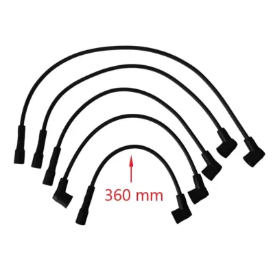 Przewody zapłonowe MAZDA VA - wózek widłowy