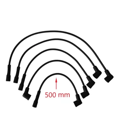 Przewody zapłonowe MAZDA VA - wózek widłowy